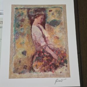 Hua Chen 2006 "Gathering Blossoms"